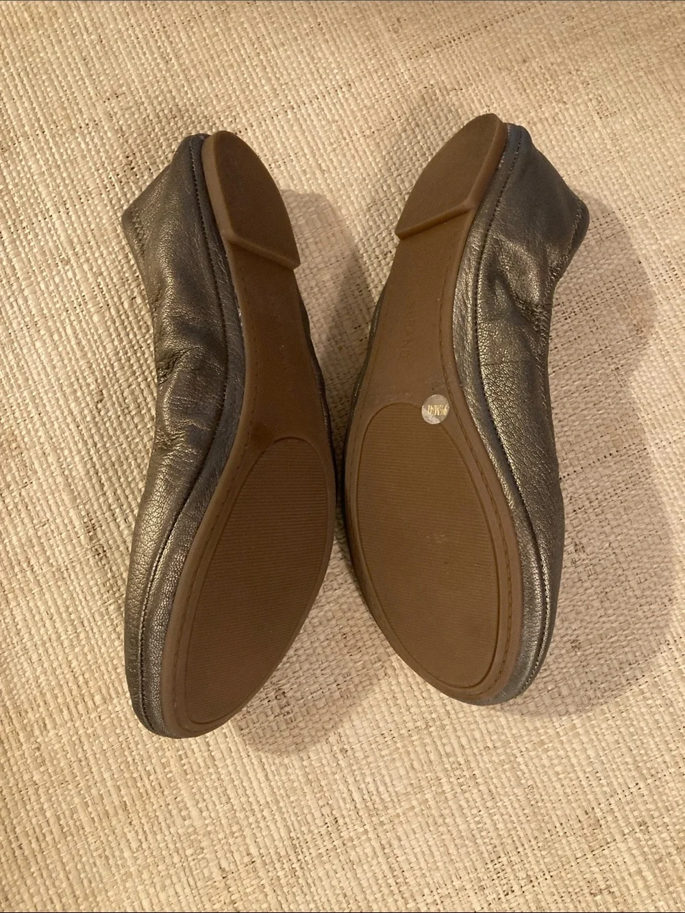 Lucky Brand soft metallic